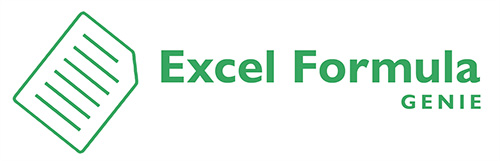 a picture of the Excel Formula Genie company logo